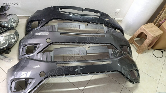 DOBLO 4 ÖN TAMPON ORJİNAL ÇIKMA