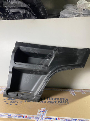 Ford f max basamak orj çıkma