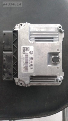 VOLKSWAGEN POLO 2006 2010 MOTOR BEYNİ 03G906021DP