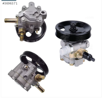 MITSUBİSHİ L200 DİREKSİYON POMPA 1999-2006 KANALLI()(
