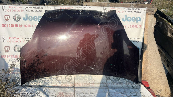 FİAT DOBLO 3 MOTOR KAPUTU UYGUN FİYAT ÇIKMA ORJİNAL