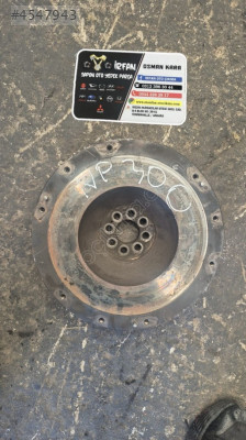 Nissan NP300 Volant / YD25