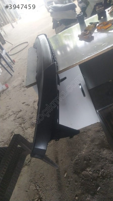 Honda CRV 2024 2025 model ön tampon alt spoiler