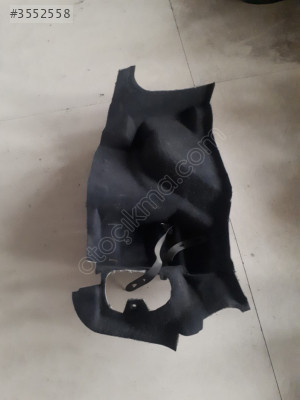 Opel Astra G 99-09 Model Bagaj İçi Sol Döşeme Halısı Orijinal