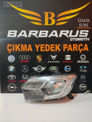RENAULT SYMBOL LEDLİ SOL FAR ÇIKMA