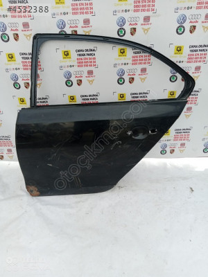 VOLKSWAGEN JETTA 2011-2017 SOL ARKA KAPI