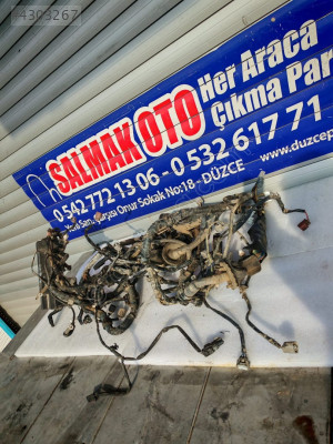 COROLLA 2002-2007 SİGORTA KUTUSU İÇ TESİSAT-MOTOR TESİSAT