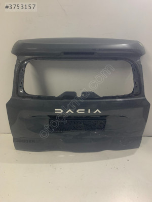 02478 DACİA JOGGER BAGAJ KAPAĞI