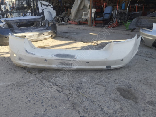 VOLVO S40 2008-12 Model Orjinal Çıkma Arka Tampon