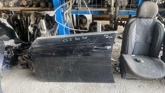 MERCEDES CLS 2007 SOL ÖN KAPI OTO FEDAİ