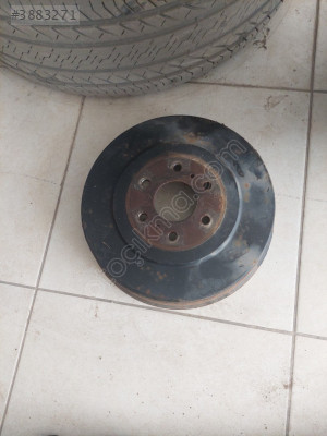 NİSSAN NAVARA KAMPANA ÇIKMA