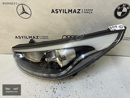 HYUNDAİ İX35 SOL FAR 921012S620