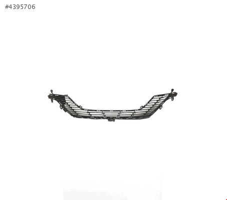 ÖN TAMPON ORTA IZGARA PG 208 2020- PEUGEOT