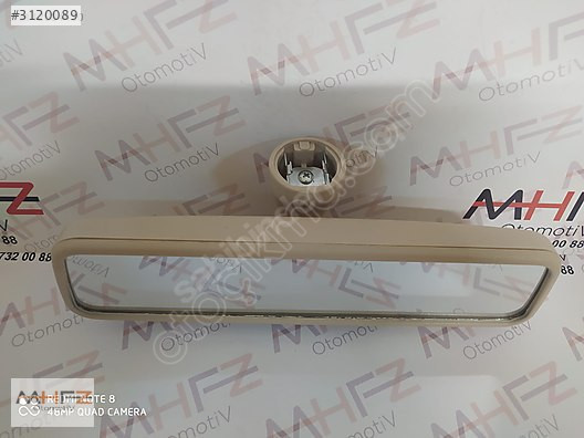 SEAT LEON İC DİKİZ AYNASİ BEJ 3B0857511A 2000-2005