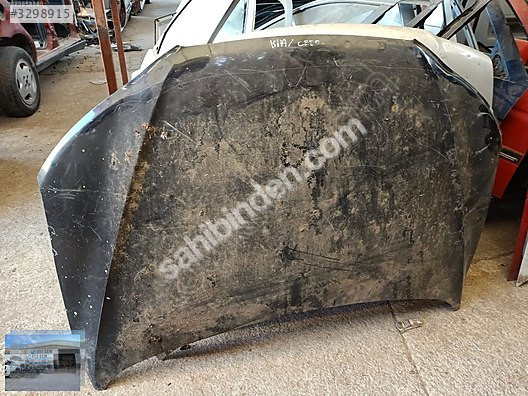 OTO CEMDEN ÇIKMA 2009-2012 KİA CEED MOTOR KAPUTU