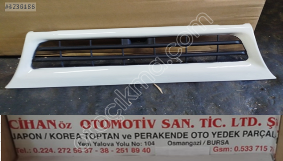 ISUZU PANJUR NKR55 1997-2006.