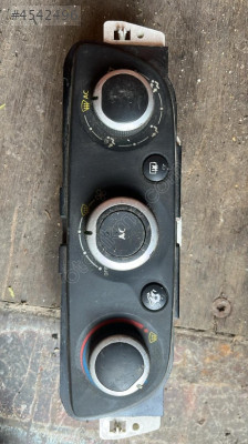 RENAULT CLIO 4  KLİMA PANELI ÇEVİK OTO ÇIKMA