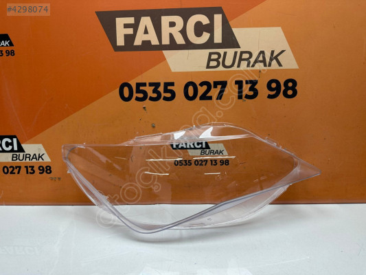 IBİZA SAĞ FAR CAMI SIFIR 2012-2017