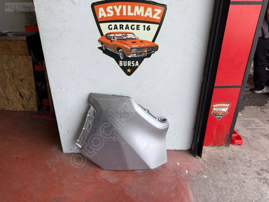 TOYOTA RAV4 SAĞ ARKA TAMPON KÖŞESİ ORJİNAL
