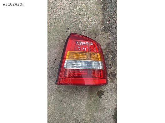 OPEL ASTRA G 2002 SOL ARKA STOP 05305115921