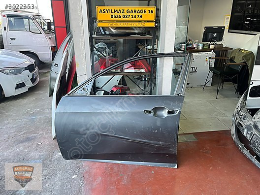 HONDA CİVİC FC5 SOL ÖN KAPI ORJİNAL HONDA