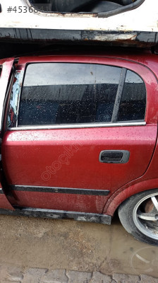opel astra g sol arka kapı dolu