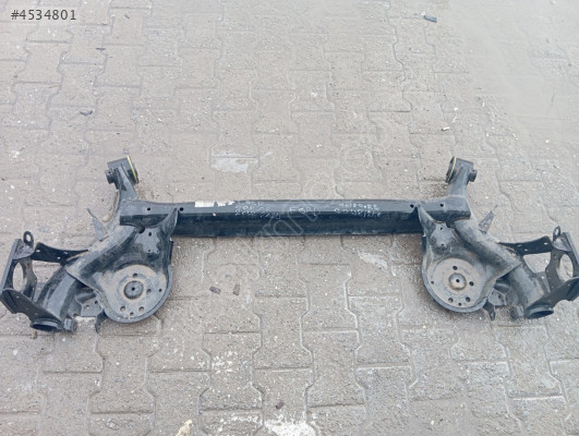 2018 2023 Ford courier arka dingil