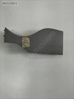 03193 RENAULT KANGOO 3 VİTES KONSOL YAN KAPAK