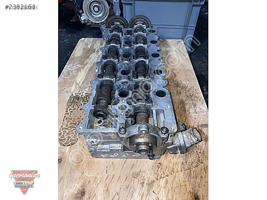 VOLVO X90 SİLİNDİR KAPAĞI 0546 772 25 16