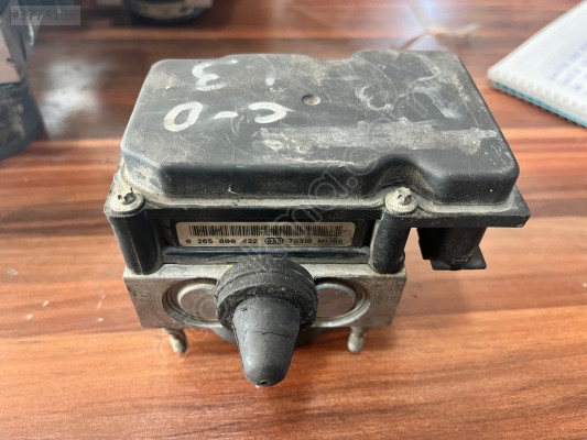 OPEL CORSA D ABS BEYNİ
