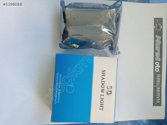 LAAM456-2 KAPI ALTI LAZER IŞIK BMW