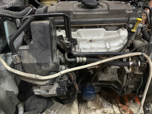 Peugeot 206 direksiyon borusu