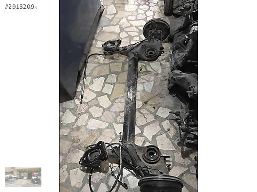 Opel corsa d arka dingil ORJİNAL OTO OPEL ÇIKMA