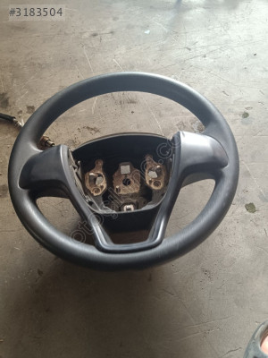 Fiat Fiorino direksiyon simidi 2023 boş 07356907040