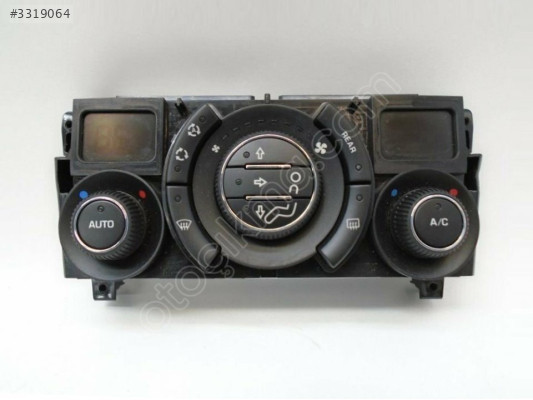 Peugeot 308 3008 5008 Dijital Klima Kontrol Paneli 96738321XT