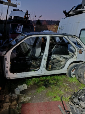 Fiat Tipo çıkma arka dingil