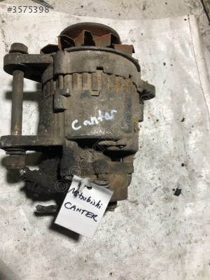 Mitsubishi Canter Çıkma Şarj Dinamosu