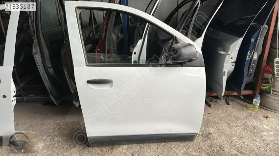 DACİA DOKKER SAĞ ÖN KAPI DOLU BURSA MG