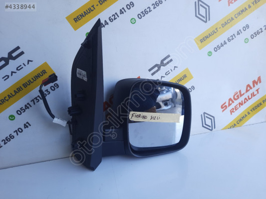 Fiorino Bipper Nemo Çıkma Manuel Elle Katlanır Sağ Ayna 735714767