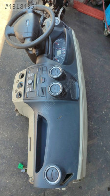 FORD FİESTA 2006 2008 ARASI GÖGÜS AİRBAG TAKIM