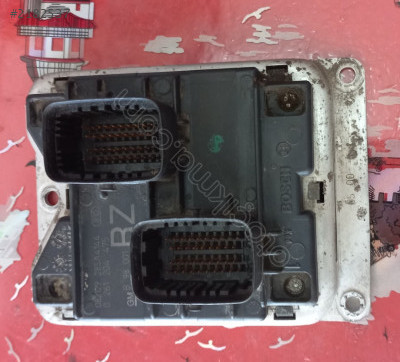 Opel Corsa 1.2 Motor çıkma Beyni 0261204475