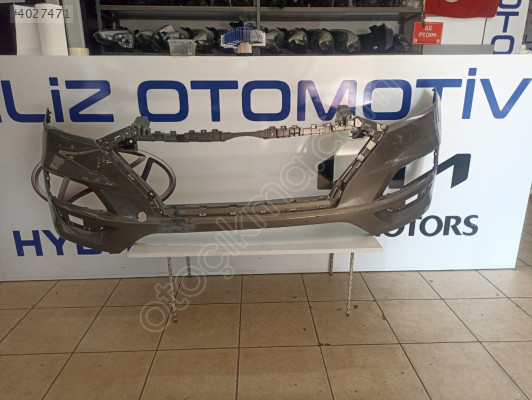 HYUNDAİ TUCSON ÖN TAMPON 2018-2020 ORİJİNAL ÇIKMA YEDEK PARÇA