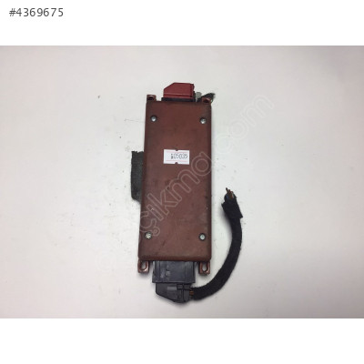 Volkswagen Sharan Telefon Kontrol Ünitesi 7M3035729