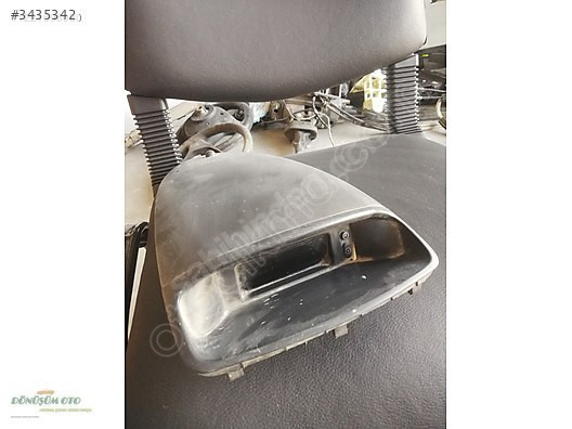 OPEL CORSA D SÖKME SAAT EKRANI VE ÇERÇEVESİ 13205164