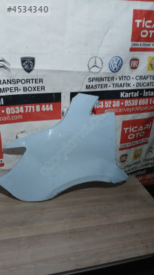 Mercedes Sprinter Çıkma Orjinal Sol Ön Çamurluk