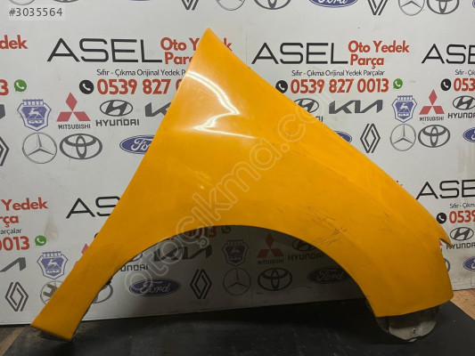RENAULT SYMBOL 2013-2016 SAĞ ÖN ÇAMURLUK