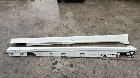 bmw 5 f10 sağ sol marşpiyel plastiği (son fiyat)