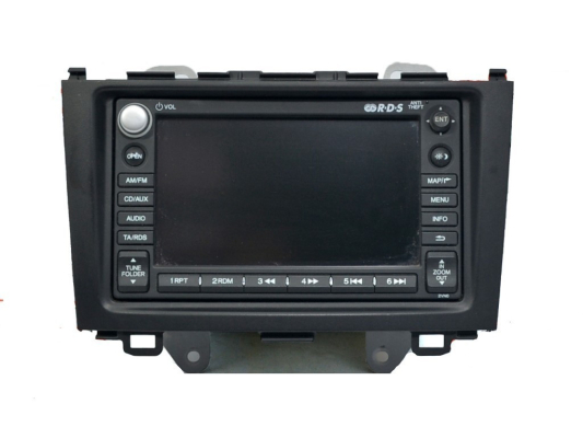Honda CR-V 3 Radyo CD Navigasyon Ekranı 39541SWAE010M1 Garantil