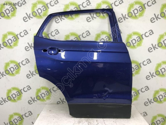 VOLKSWAGEN T-CROSS 2018 2024 SAĞ ARKA KAPI 2GM833052