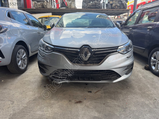 Renault Megane 4 1.3 tce çıkma marş dinemosu